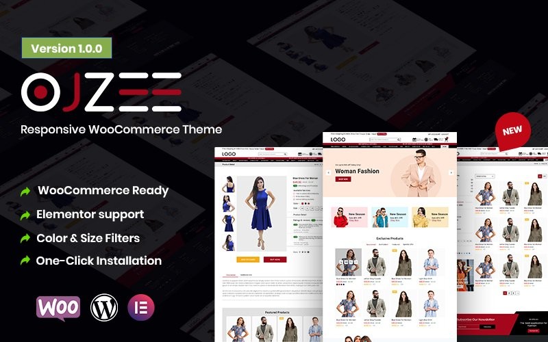 WordPress WooCommerce - W1144