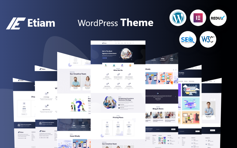 WordPress - WP17423