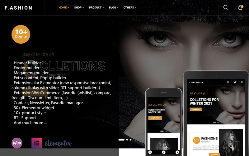 WordPress WooCommerce - W1147
