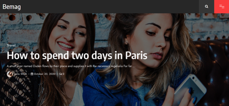 WordPress - WP17431