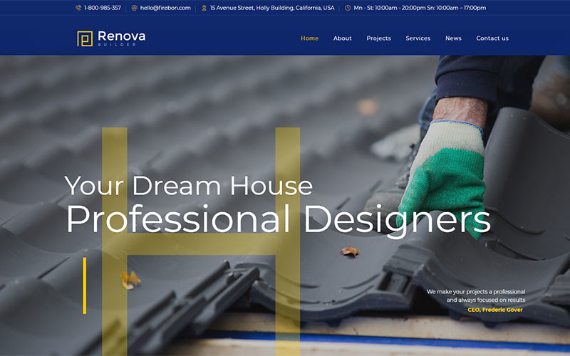 WordPress - WP17438