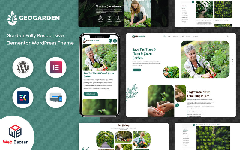WordPress - WP17450