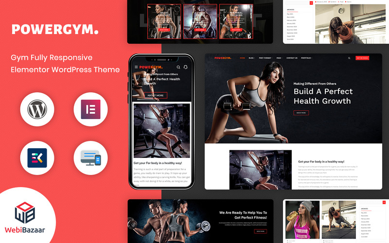 WordPress - WP17453