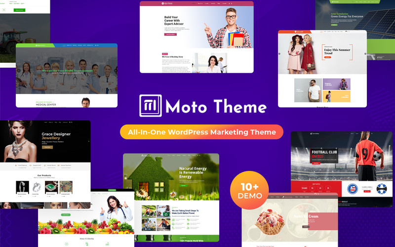 WordPress - WP17455
