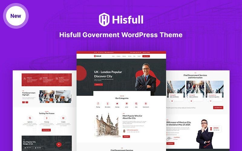WordPress - WP17461
