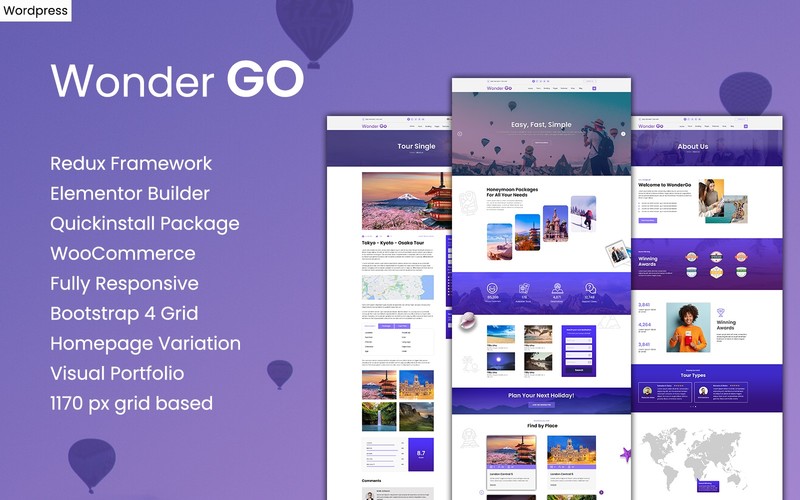 WordPress - WP17479
