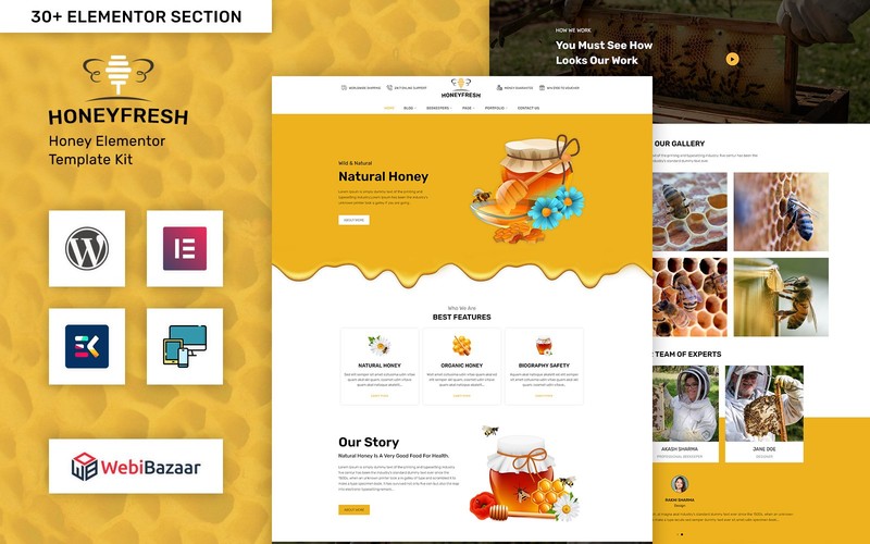 WordPress - WP17503