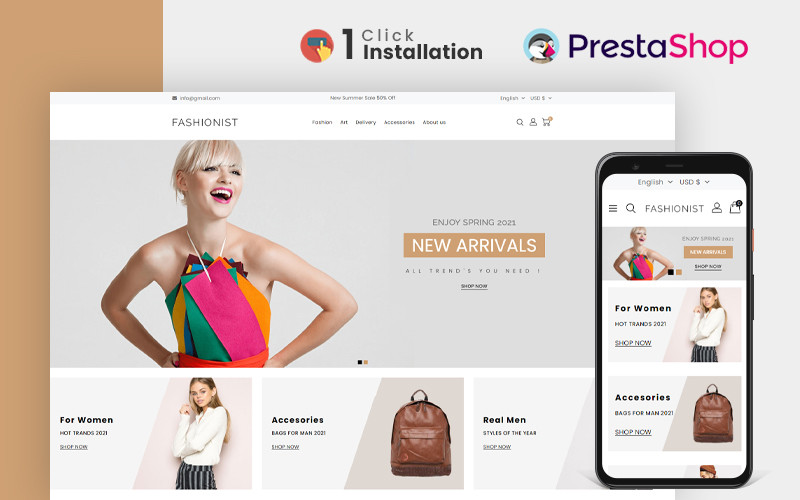 PrestaShop  - PS3143