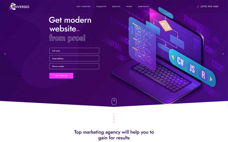 WordPress - WP17531