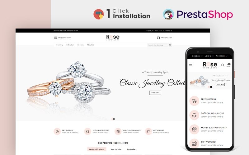 PrestaShop  - PS3148