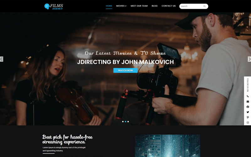 WordPress - WP17544