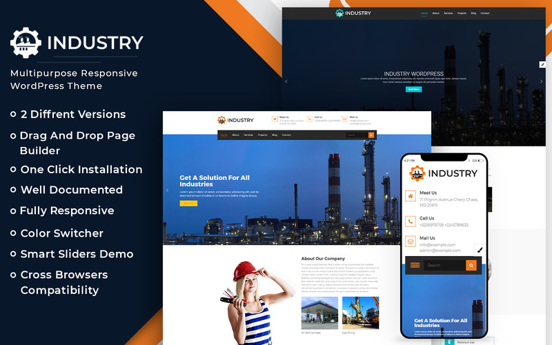 WordPress - WP17545