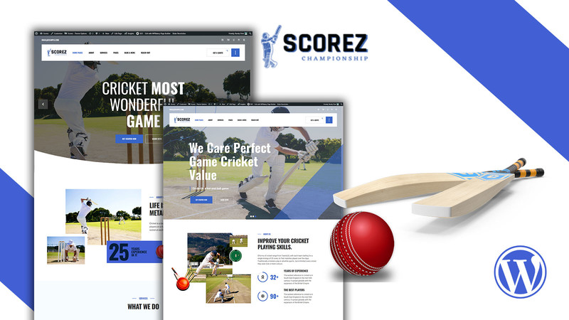 WordPress - WP17571
