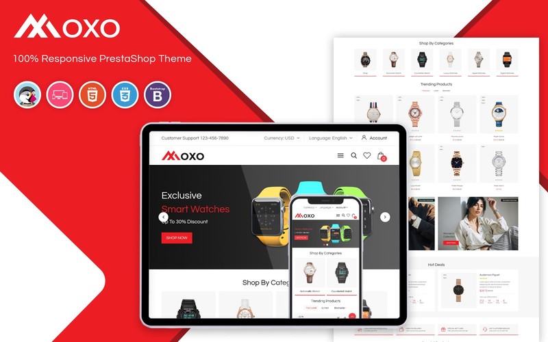 PrestaShop  - PS3167