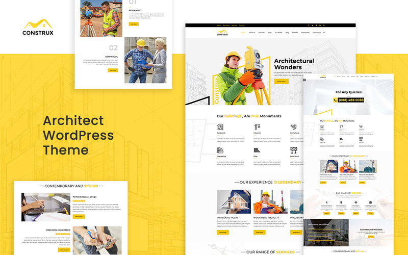 WordPress - WP17587
