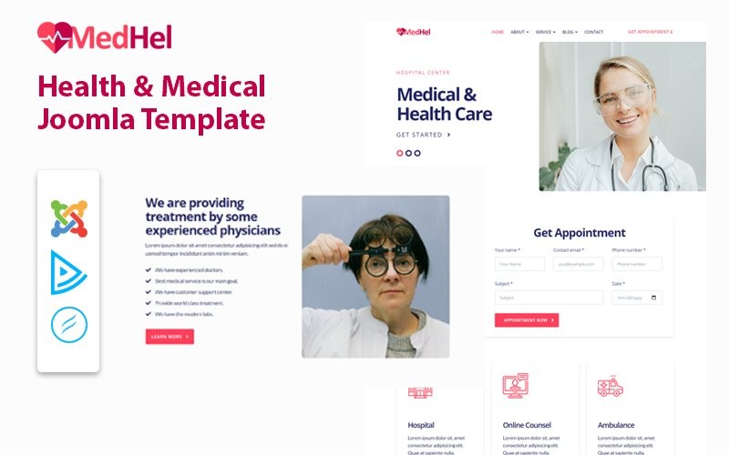 Joomla - J4348