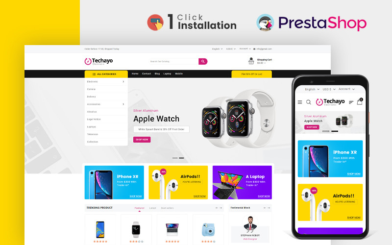 PrestaShop  - PS3179