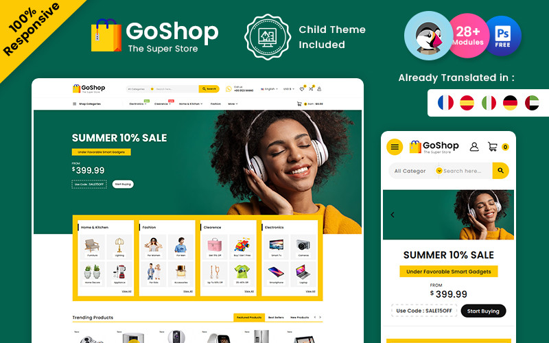 PrestaShop  - PS3181