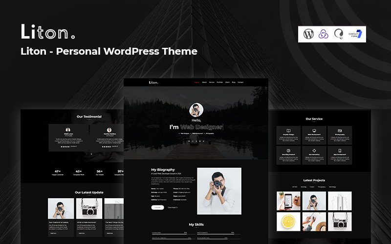 WordPress - WP17652