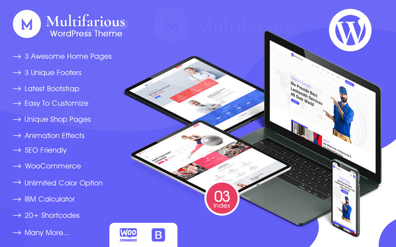 WordPress - WP17660