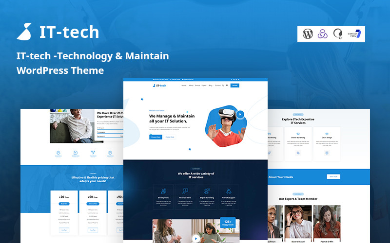 WordPress - WP17694