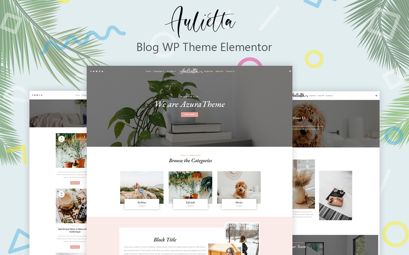 WordPress - WP17711