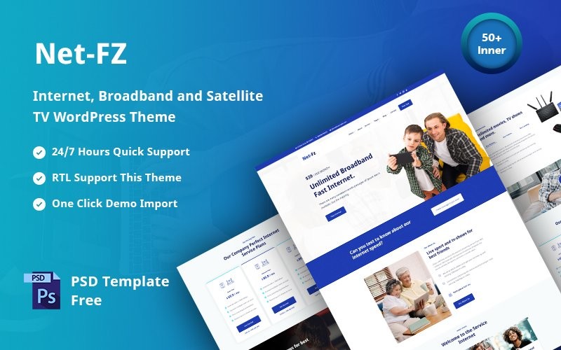 WordPress - WP17733