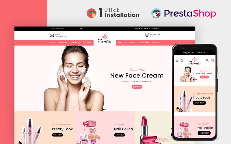 PrestaShop  - PS3212