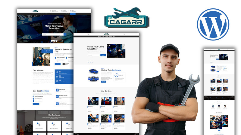 WordPress - WP17736