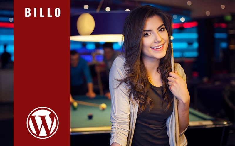 WordPress - WP17739