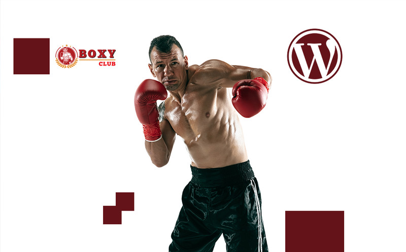 WordPress - WP17740