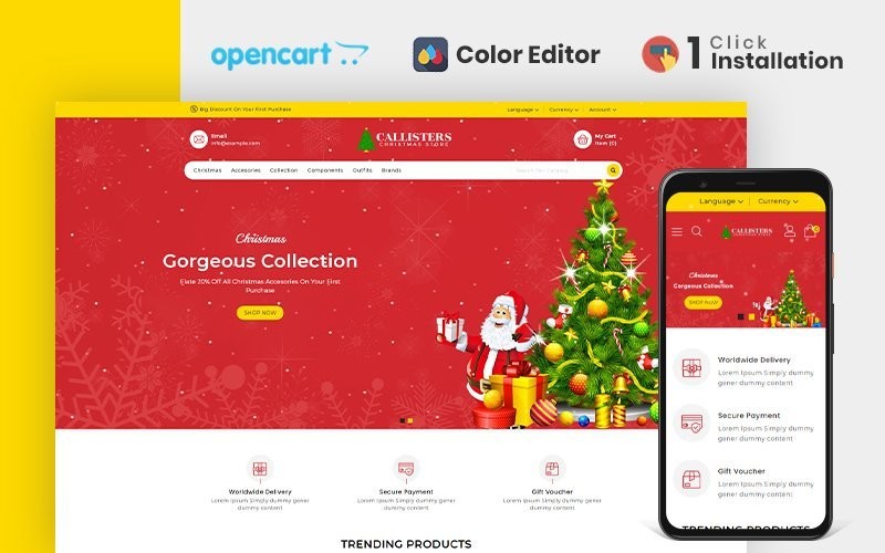 OpenCart  - OC2753