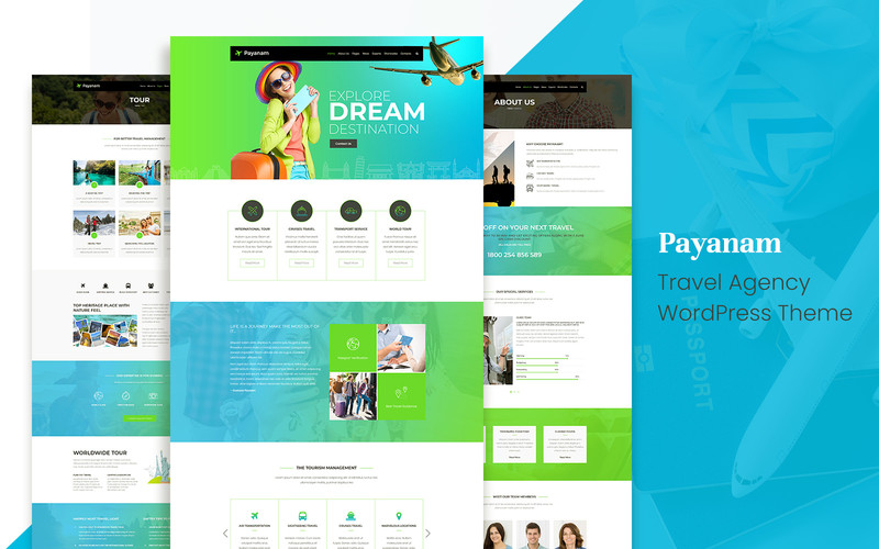 WordPress - WP17780