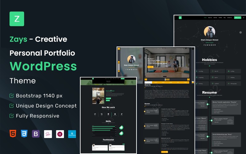 WordPress - WP17801