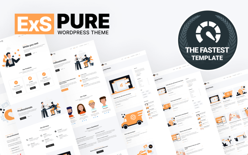 WordPress - WP17821