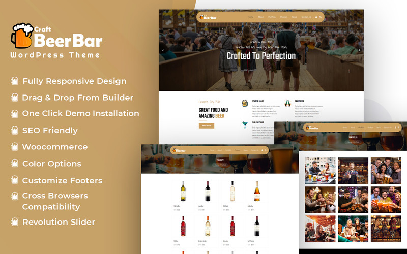 WordPress WooCommerce - W1264