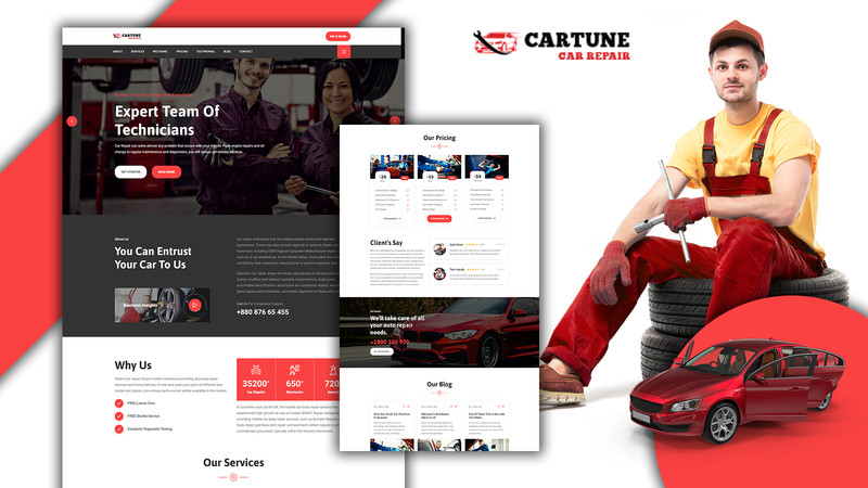 WordPress - WP17824