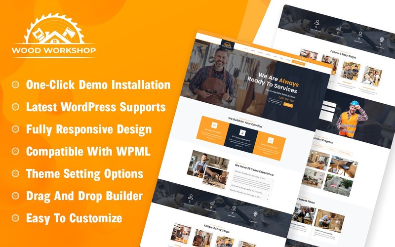 WordPress WooCommerce - W1268
