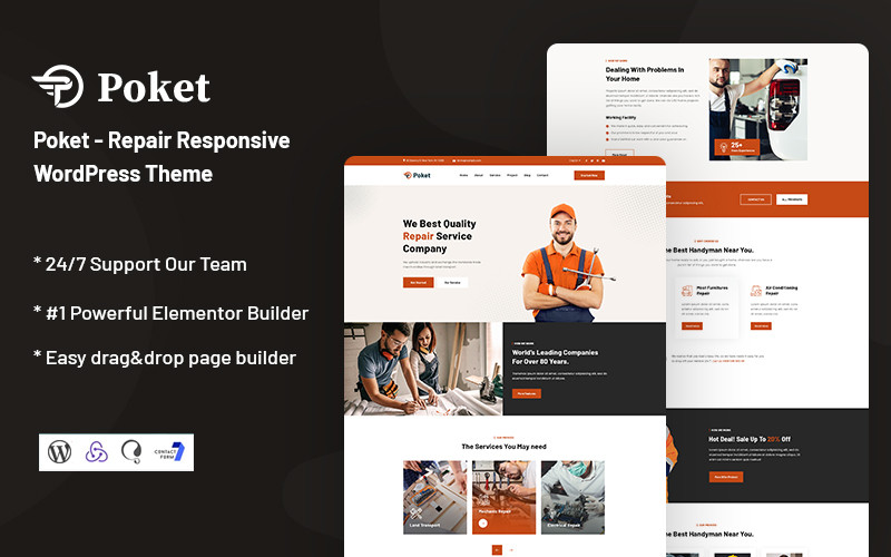 WordPress - WP17858