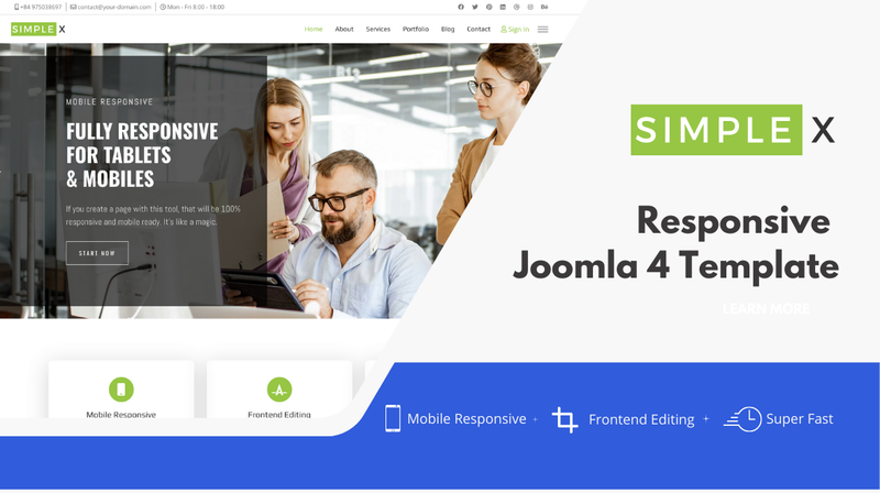 Joomla - J4358