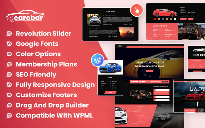 WordPress - WP17917