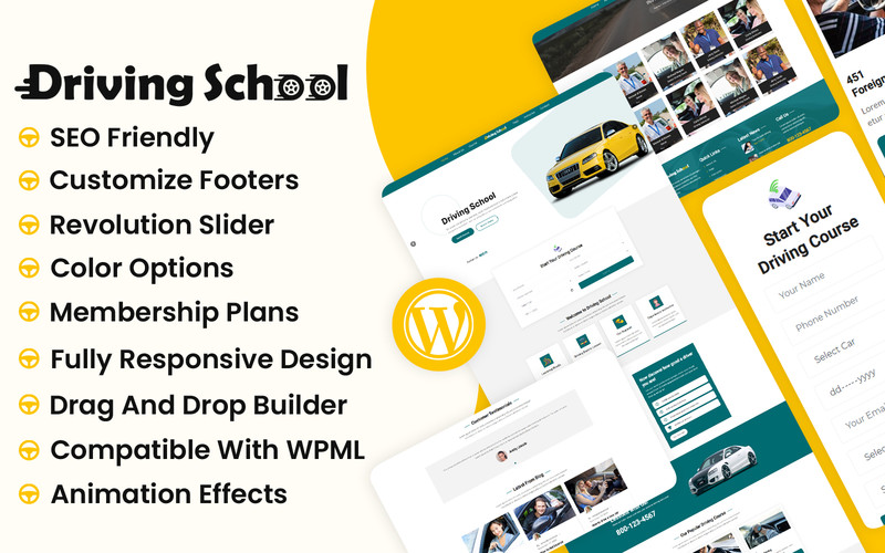 WordPress - WP17918