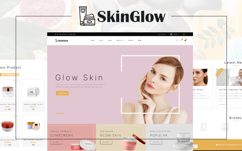 WordPress WooCommerce - W1292