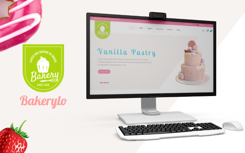 WordPress WooCommerce - W1311