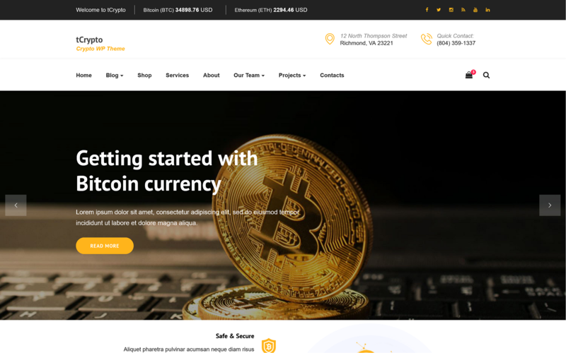 WordPress - WP17983