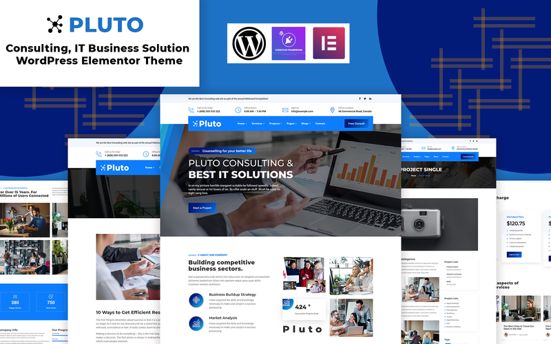 WordPress - WP18000