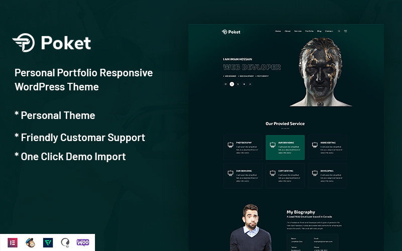 WordPress - WP18001