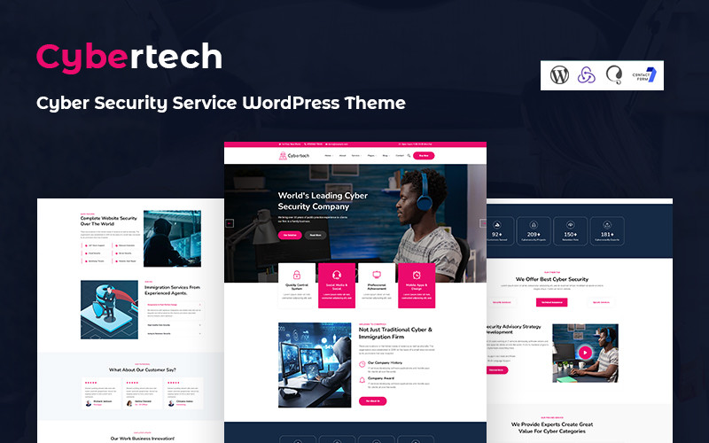 WordPress - WP18002