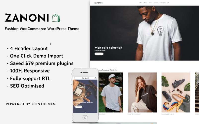 WordPress WooCommerce - W1315
