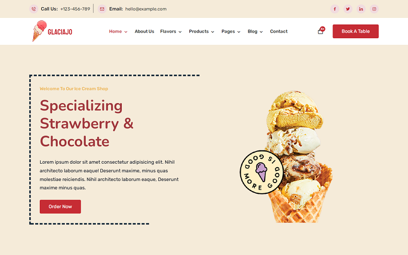 WordPress WooCommerce - W1316
